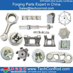 The Quality Forged Components In China