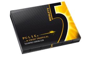 Five gum pulse