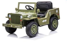 JEEP WILLYS 1-SEATHER