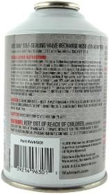 Supertech R-134a Refrigerant Automotive use in a 12oz Self-Sealing Container