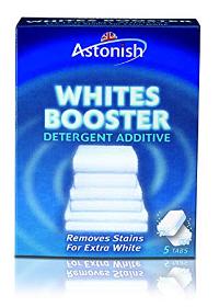 Astonish Whites Booster Tablets 5 pcs