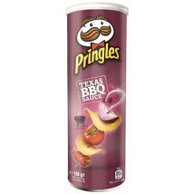Pringles Barbecue 165 g