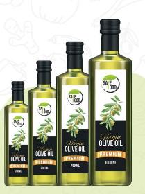 Olive Oil Virgin