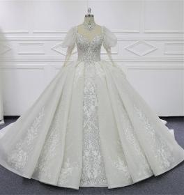 Womens clothing custom design formal wear wedding dress