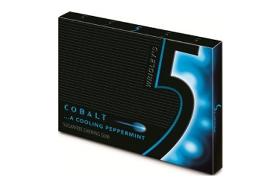Five gum cobalt