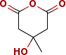 3-Hydroxy-3-methylglutaric anhydride