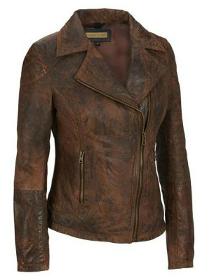 Jackline Leather Jacket