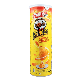 Pringles Potato Chips 165g