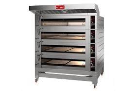 4 STOREY ELECTRICAL DECK OVEN
