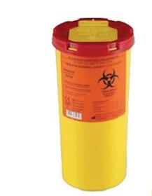 Sharps Container 0.5 Lt