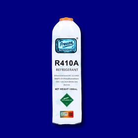 High Purity Refrigerant Gas R41OA Canister 1 OOOml