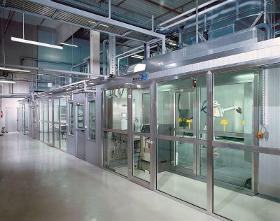 Cleanroom technology