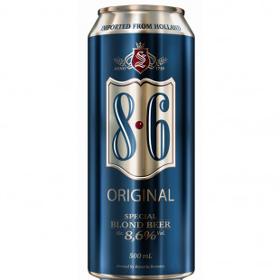 Bavaria Beer 8,6% 50cl Cans