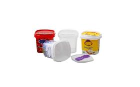 Square IML 175 ml Containers