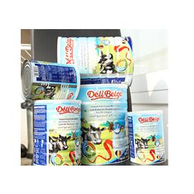 DeliBelge Full Cream Milk Powder-Instant 