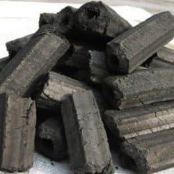 Extruded Charcoal