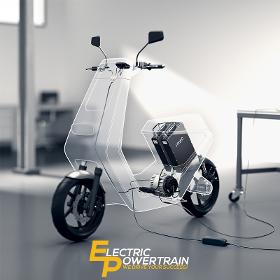 Electric Powertrain Vehicle Kit