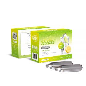 Rotass Wholesale 8 Gram CO2 Soda Chargers