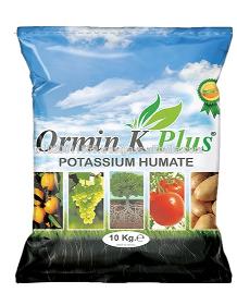 Ormin K Plus Potassum Humate