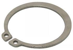 62760 Retaining Rings for Shafts Type A