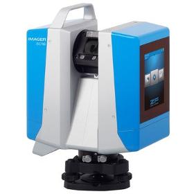 Z+F IMAGER® 5016A, 3D laser scanner