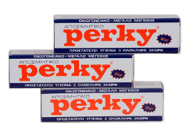 Perky Neutral Cream Deodorant