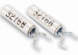 2.0 x 6.0mm SMD Cylindrical Crystal