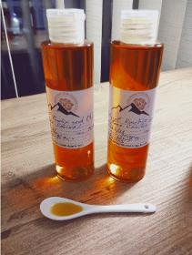Natural Rosehip seed Oil