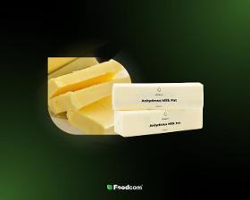 Anhydrous Milk Fat (AMF)