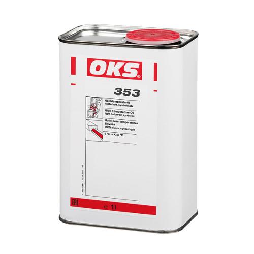 OKS 353 – High-Temperature Oil light-coloured synthetic