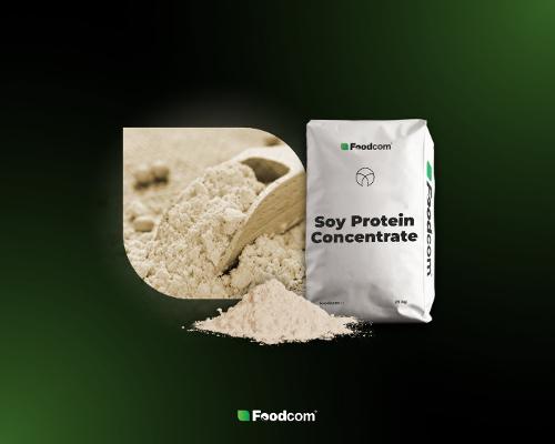 Soy Protein Concentrate 60% - Feed Grade