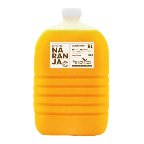 orange juice 5 litres