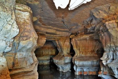 Natural Adventure Tour "SOFI OMER CAVES" of Bale