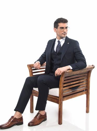 Men Italian Fit Luxury Suit