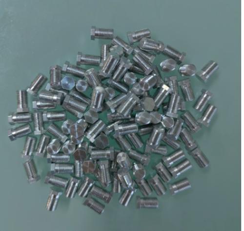 Aluminium pin