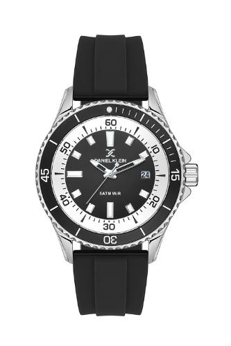 DK.1.13683-1 Premium Black Men's Watch