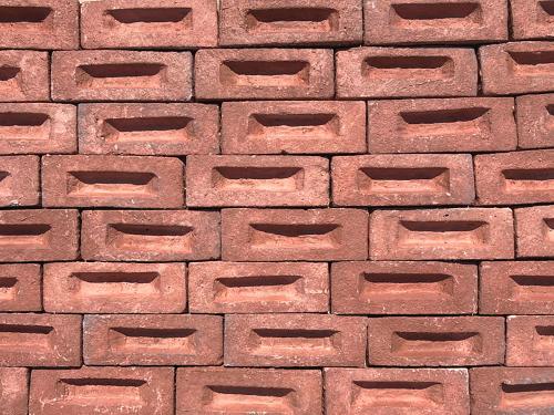 Corrugated Brick