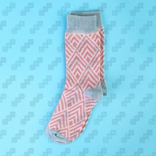 W35 Lady Custom Designed Socks