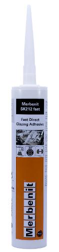 Merbenit sk212 fast smp 30´ windscreen adhesive