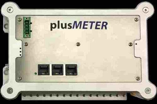plusMETER / plusWARE(R) Process Monitoring