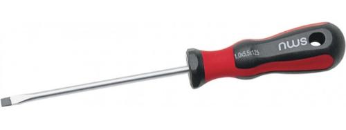 Electrician's Screwdriver for slotted screws
