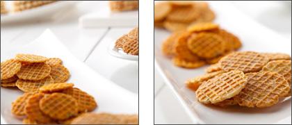 EQUIPMENTS FOR COOKIES AND WAFFLES INDUSTRIES