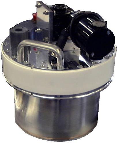 Rotary Magnetron