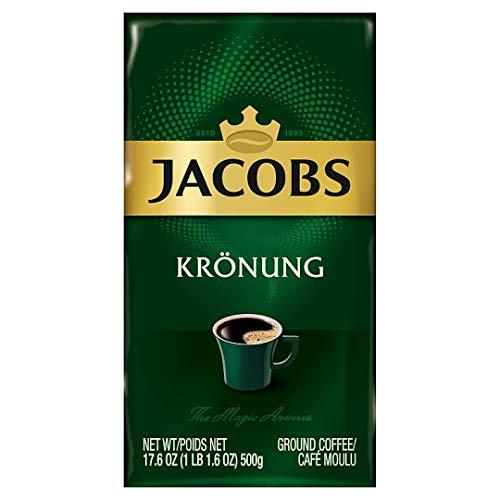 Jacobs Kronung Ground Coffee Small