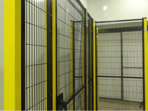 Safety Fence Systems and Equipments