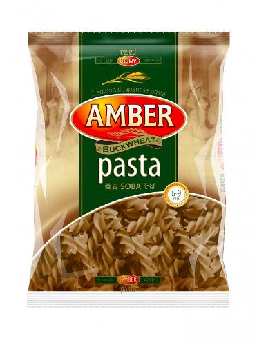 Buckwheat pasta