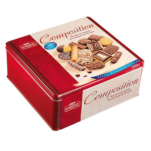 Lambertz Composition chocolate 