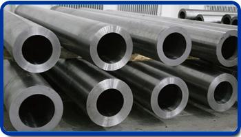 Seamless Hot Rolled Steel Tubes and Pipes